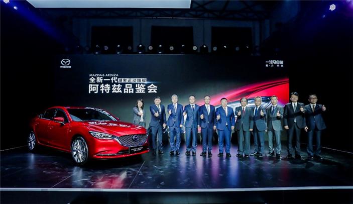 18年阿特兹2.5尊崇版改装绿色,老款马自达阿特兹怎么样