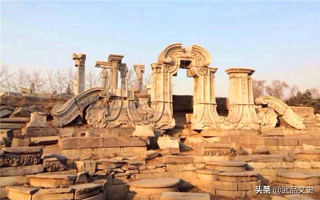 圆明园珍藏《独钓图》，被英法联军抢走后，成日本博物馆镇馆之宝