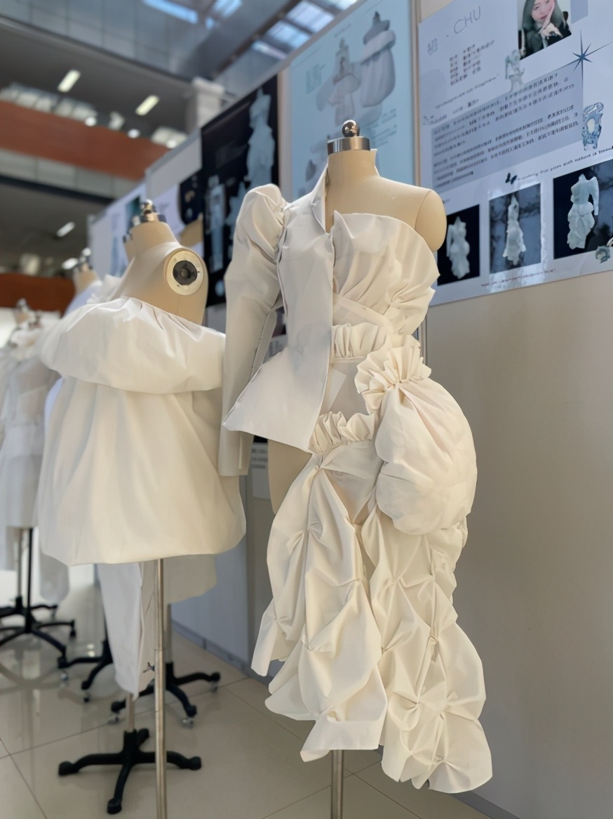 立体裁剪服装线下课程,服装立体裁剪大赛通知