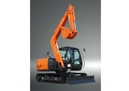 日立挖机可以用多少小时,日立挖机能用多少年