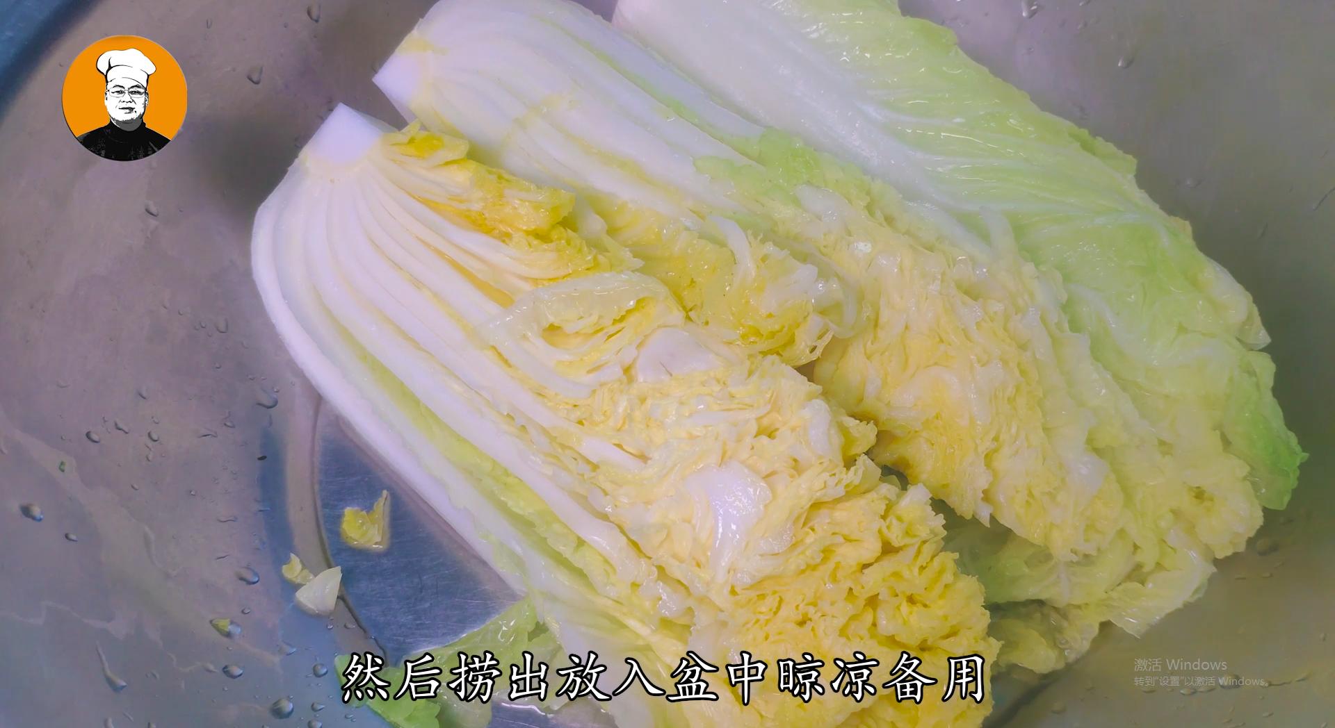 用白菜腌制酸菜的家常做法,白菜做酸菜的腌制方法快速