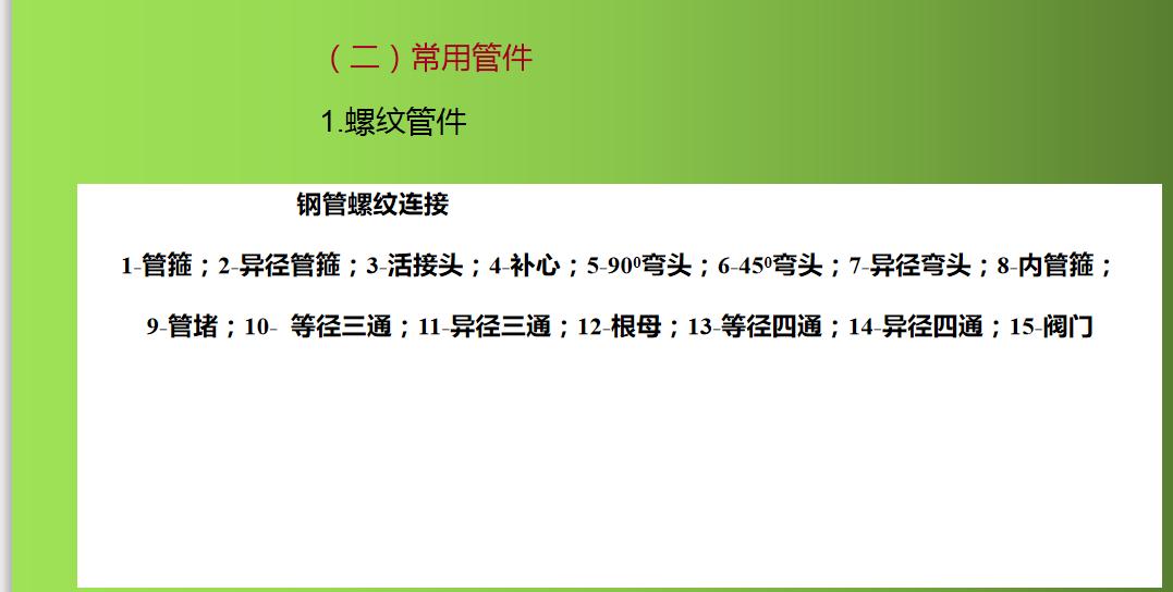 楼房给排水预算样本,给排水安装预算软件