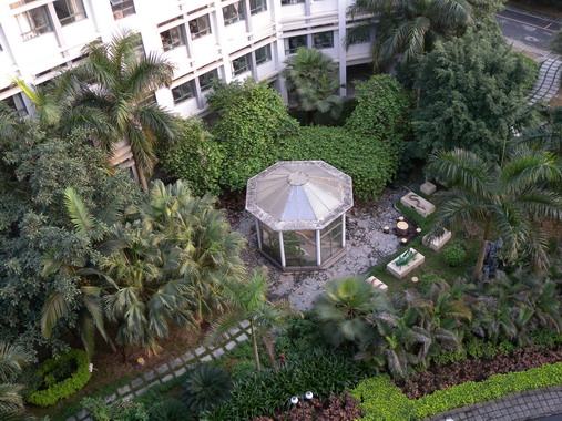 肇庆学校游玩,肇庆学院校园风景照片