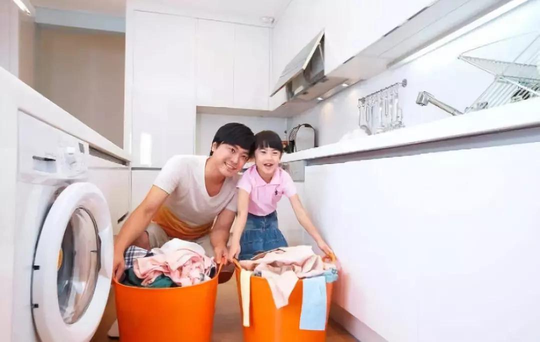 洗衣机不洗比马桶还脏,最有效的清洁洗衣机的方法