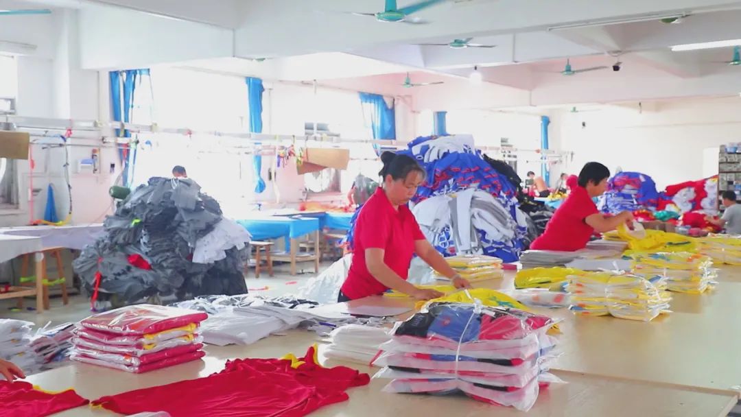 运动新国潮,运动国潮