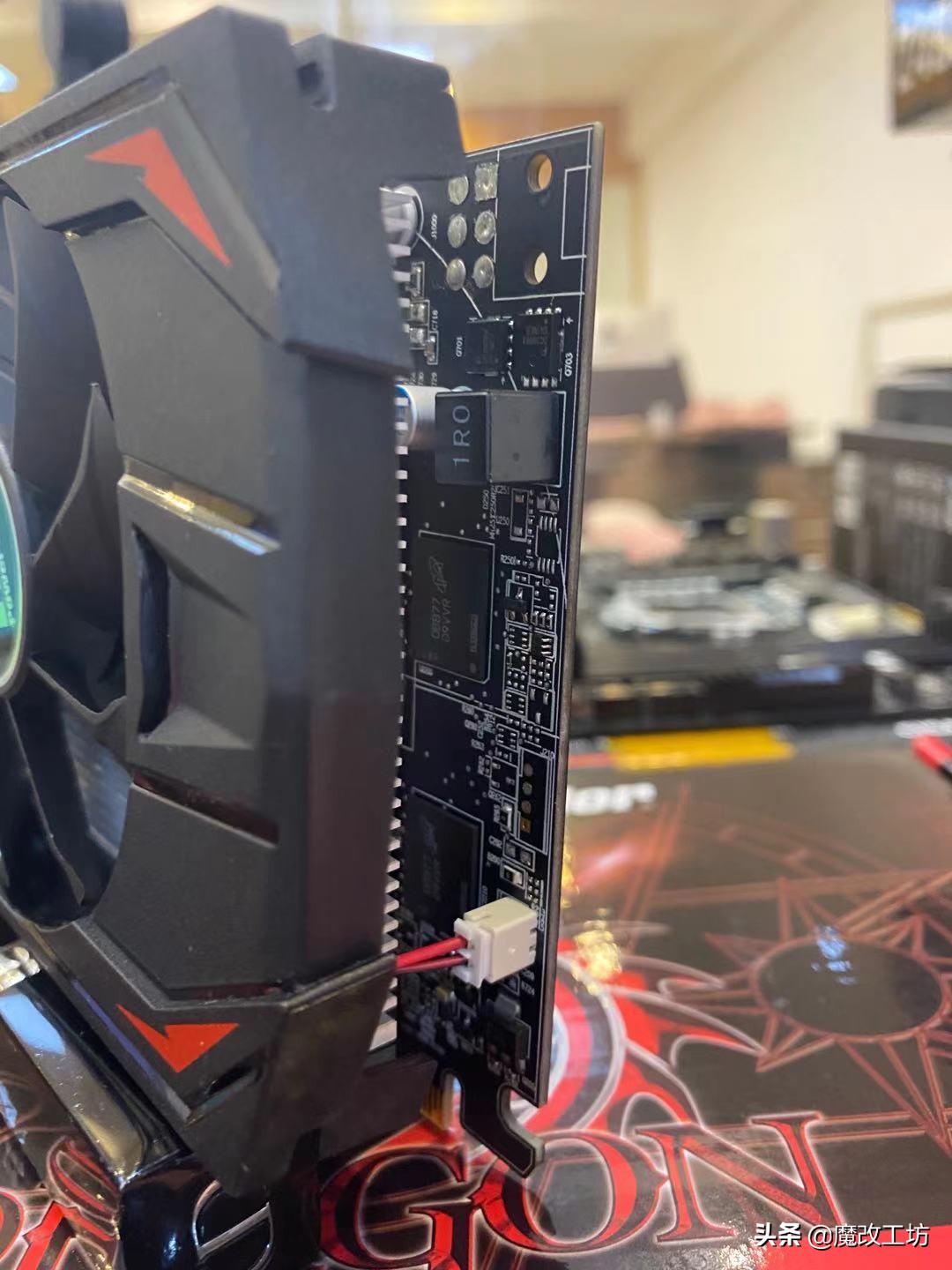 amd显卡自动超频跑分更低了,amd400块左右显卡推荐