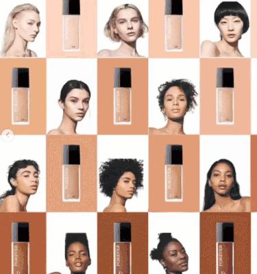 第一瓶大牌粉底液油皮,第一粉底液测评