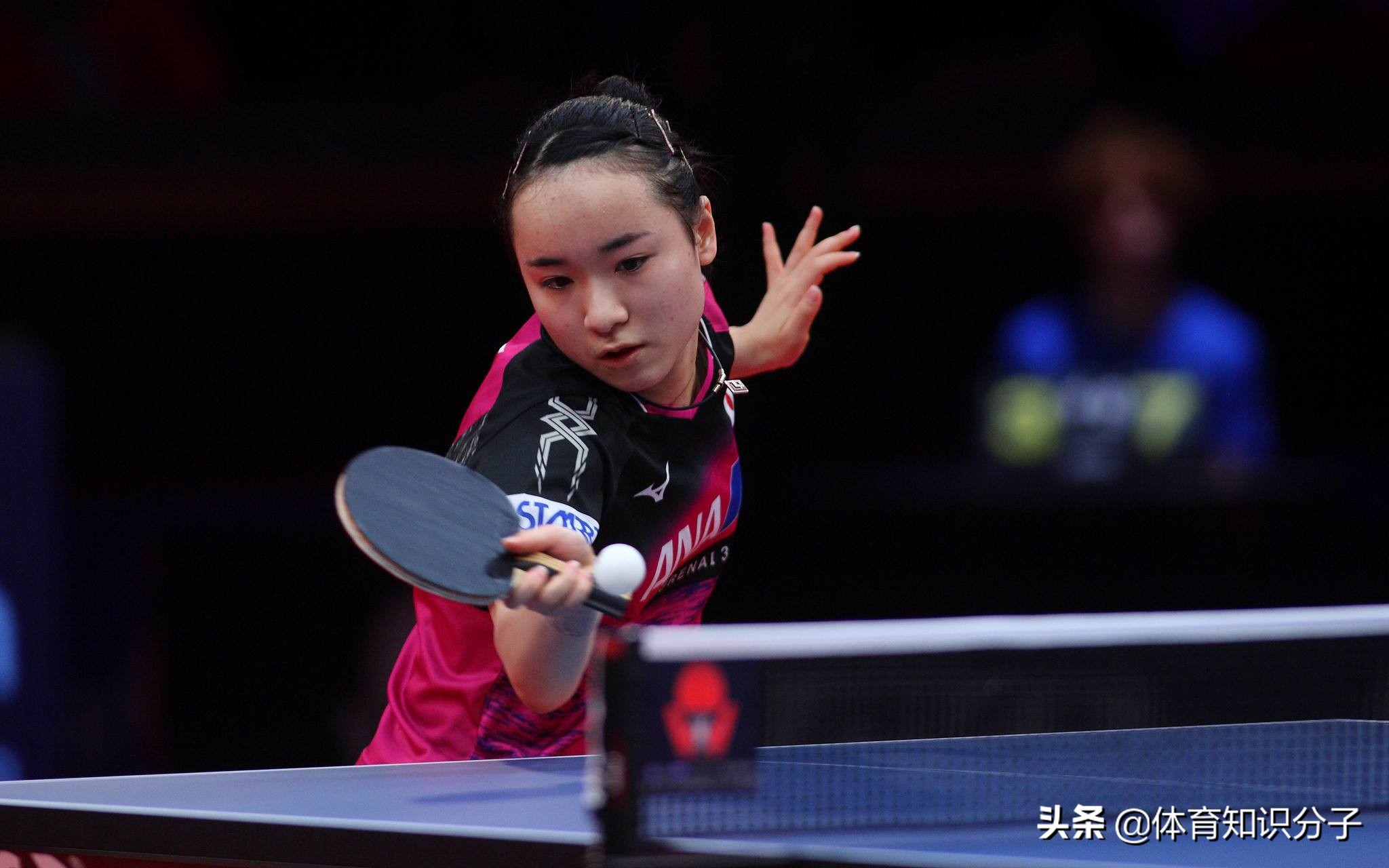 伊藤美诚怪异举动,刘国梁赛前指导如何击败伊藤美诚