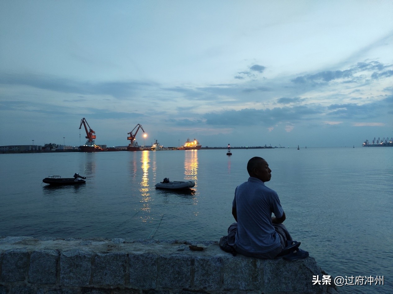 中国第一渔港开海,北方渔港开海