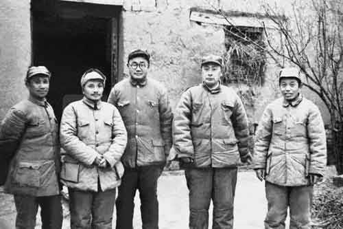 红色人物志|*伯承刘**,智计过人一军神