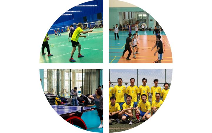 Syntronic中欧羽协丨乍暖还寒，“躁动”起来