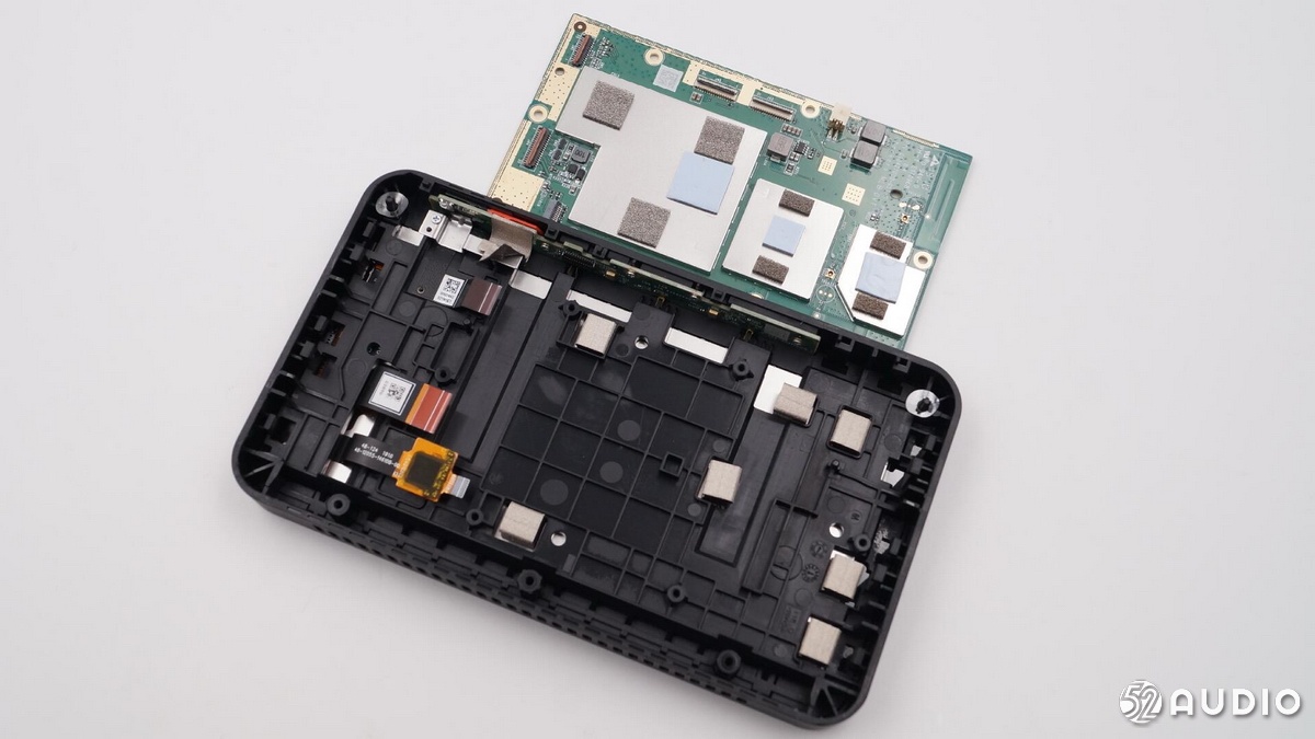 亚马逊echoshow智能音响,amazonecho拆机