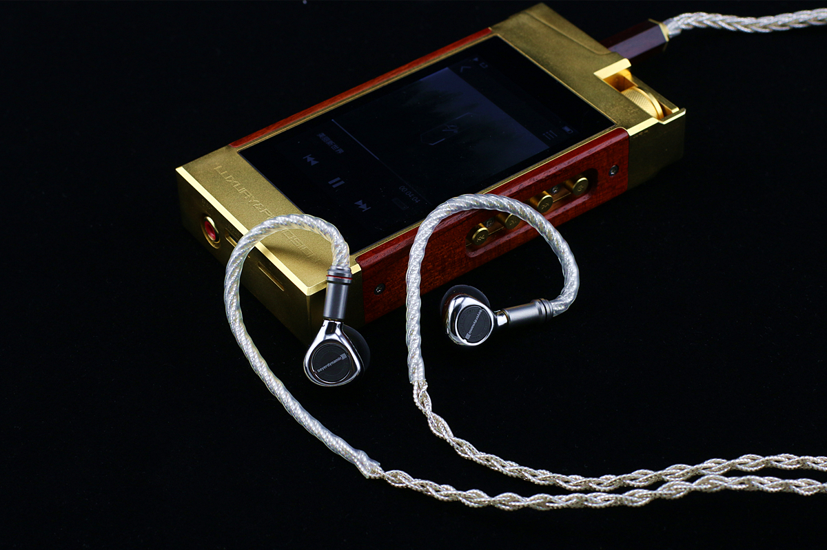 #耳边评测#当年拚却醉颜红——乐彼LP6试听并附U58升级线小测