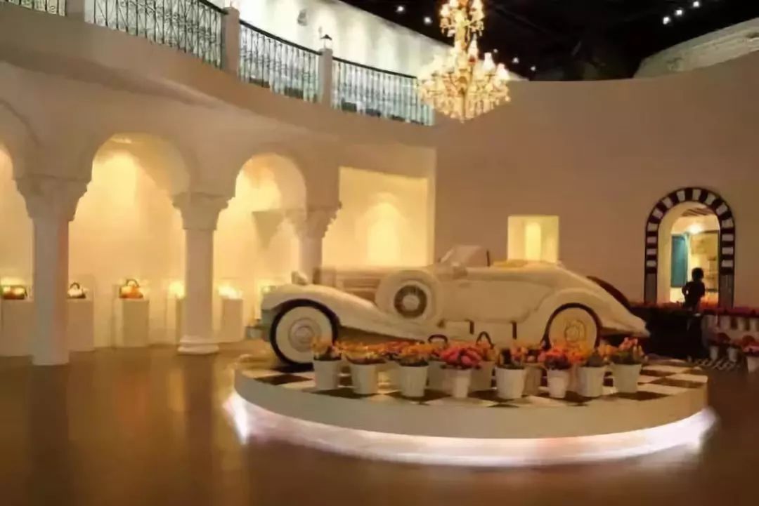 查理和巧克力工厂亲子体验,查理和巧克力工厂有实景吗