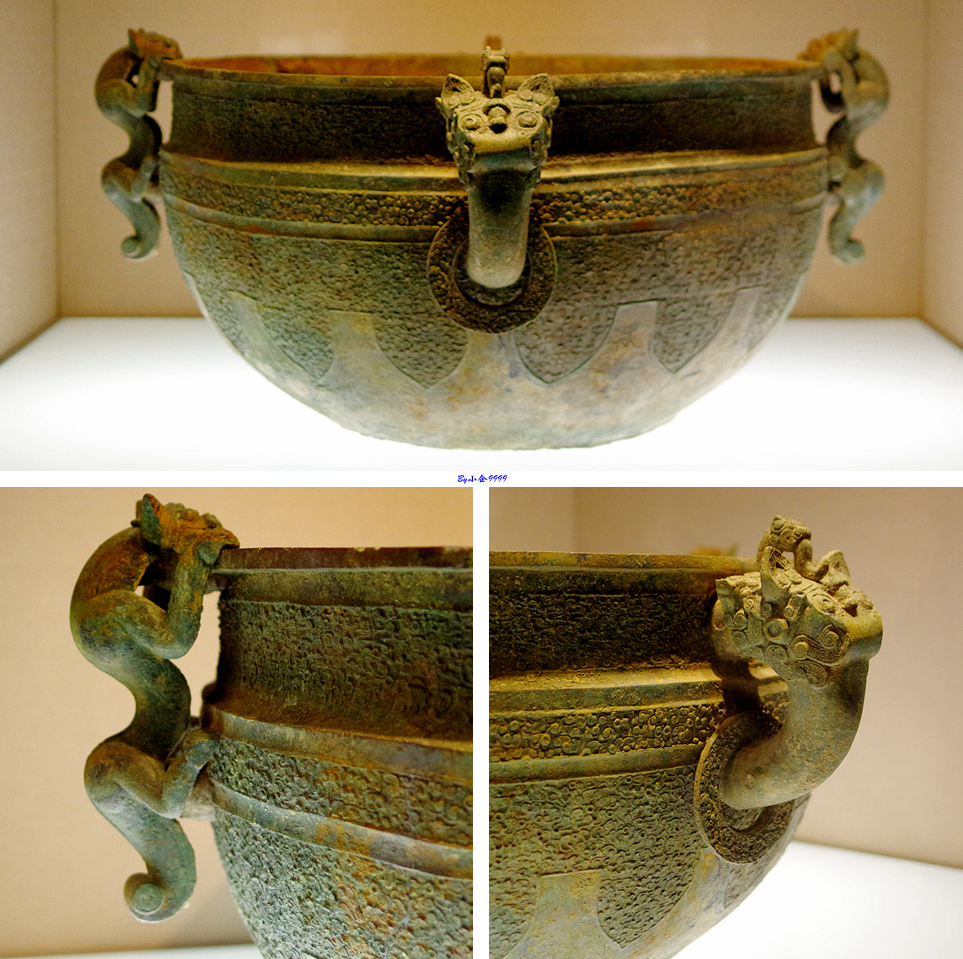 青铜时代的代表器物,中国青铜的发展史