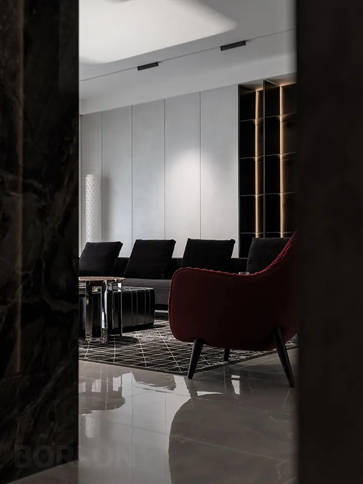 「BORLON柏林世家」美致栖居，印刻家的底色