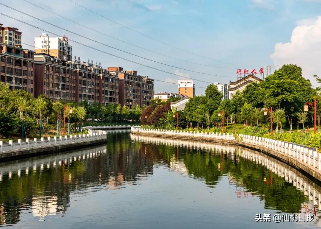 大美仙桃，未来可期