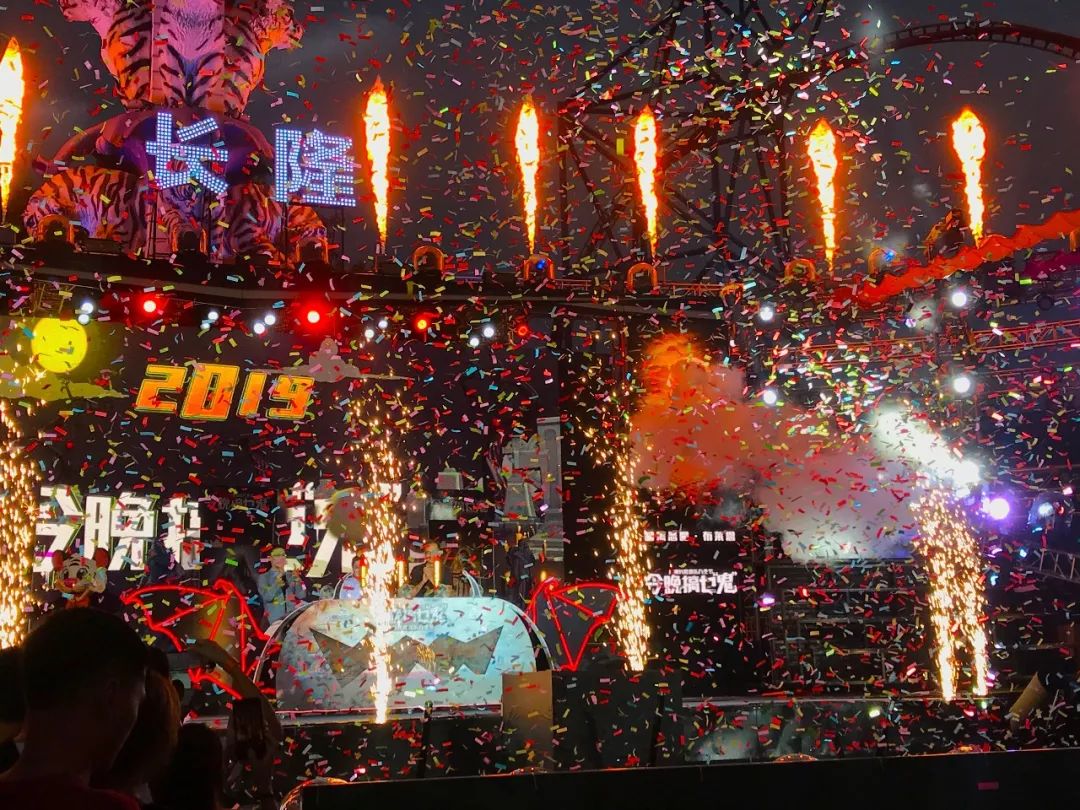 广州白云区夜玩地方,广州最邪门的十大圣地