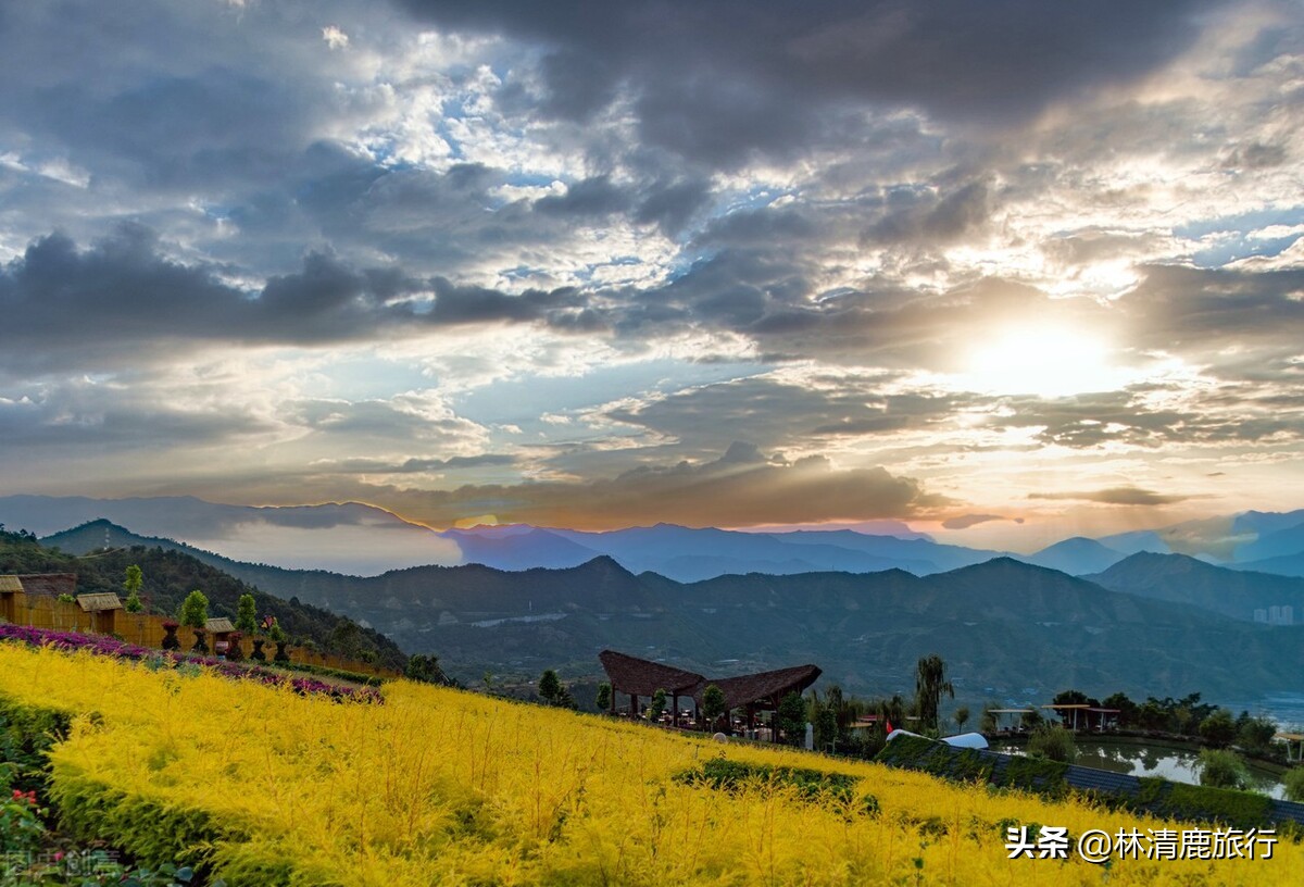 攀枝花旅游养老攻略,攀枝花养老旅游居住