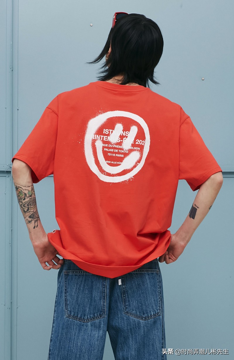 istkunst代购,韩牌istkunst的卫衣