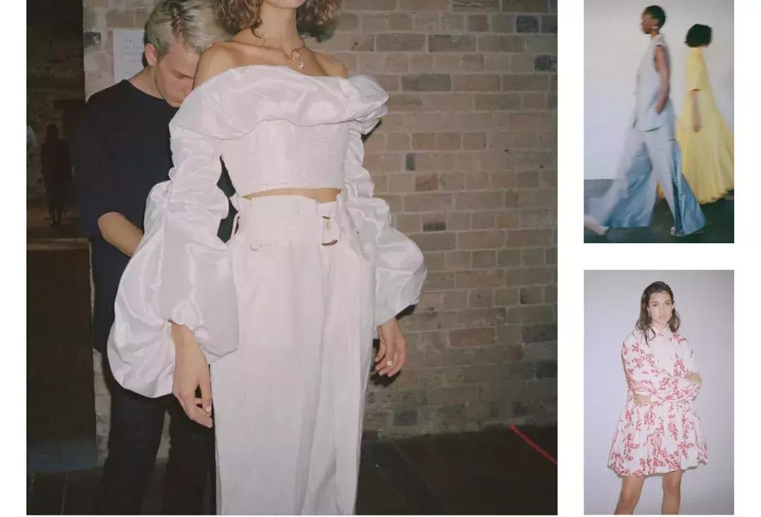 法国巴黎时装周春季限量单品,巴黎时装周宽松款流行