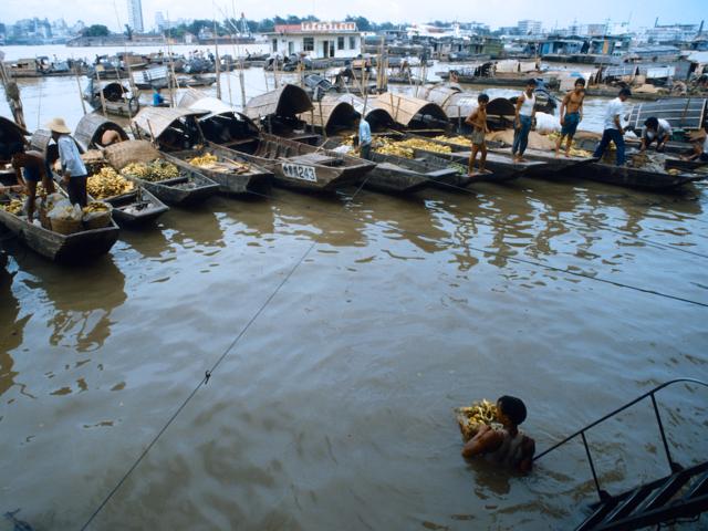 再见了，芳村，再见了，芳村的回忆