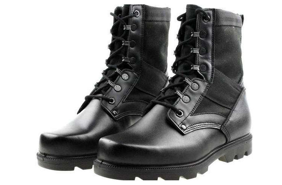 美军作战靴好还是07式好，这个问题难倒了我，我和稀泥地评判吧！