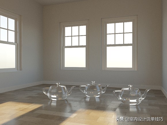 3d渲染corona大图设置,corona渲染器怎么制作外景贴图