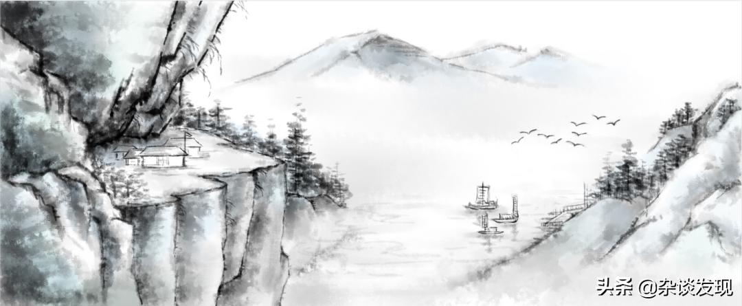 陆游笔下的北方壮丽山河,君住长江头我住长江尾陆游