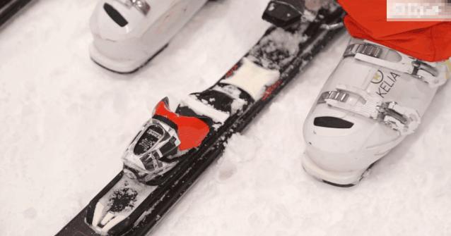 滑雪小白成大神的第一步，快收好独家双板入门秘籍