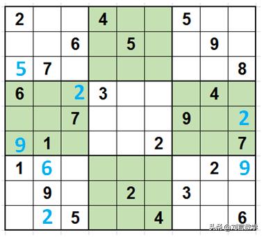 利用区块链技术,九宫格区块数独