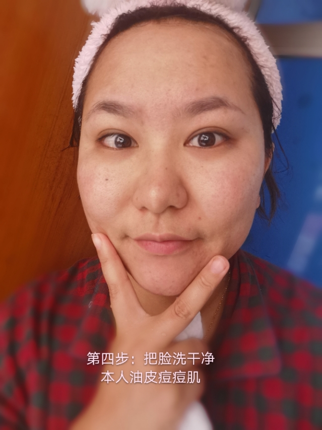 海藻面膜珍珠粉正确使用方法油性,海藻珍珠粉面膜调制过程