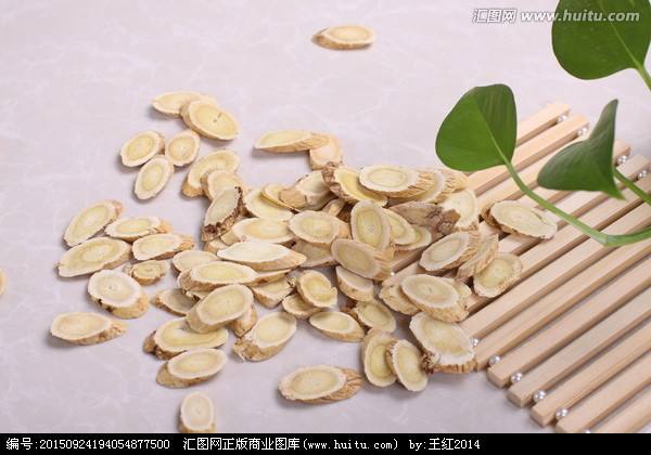 滋补中药黄芪的功效,中药食材黄芪