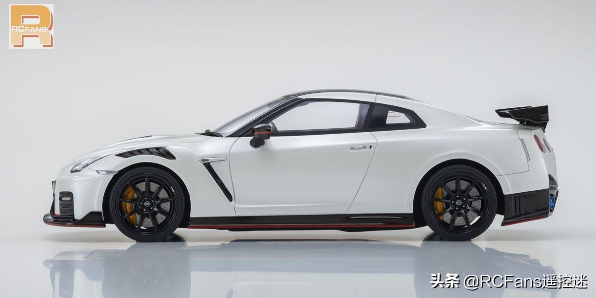 kyosho车模开箱,kyosho车模制作过程