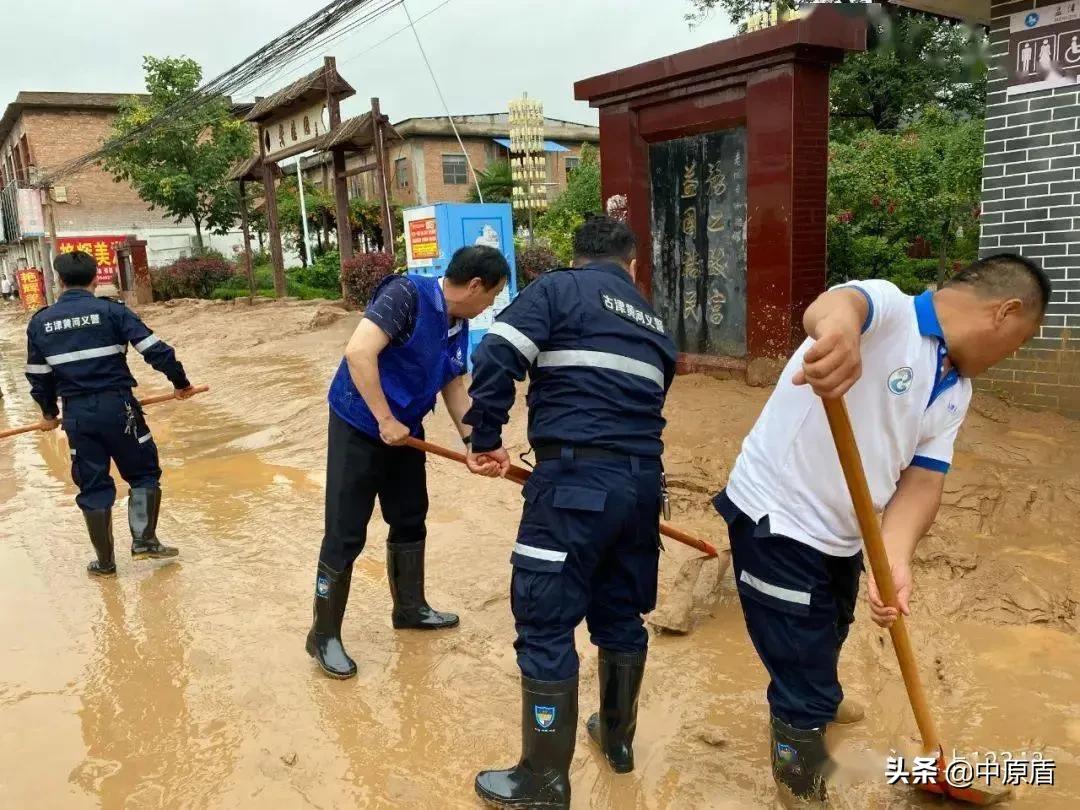 人民至上抗洪,人民至上山西抗洪救灾总结