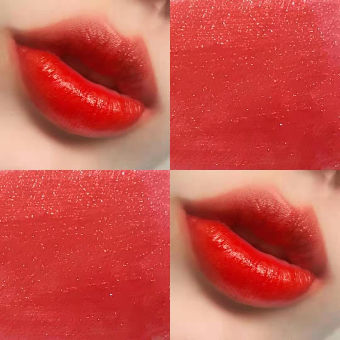 3ce水唇釉和圣罗兰黑管唇釉,ysl圣罗兰经典黑管唇釉