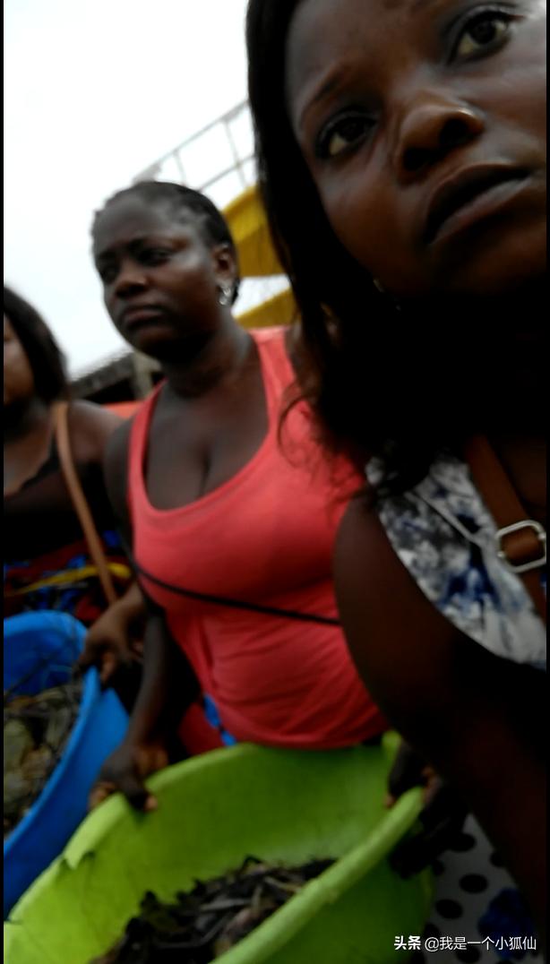在安哥拉买海鲜回忆我在非洲安哥拉的日子102