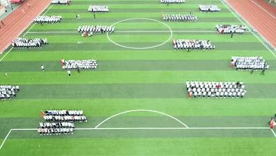 石狮八中什么时候军训,石狮八中军训最新视频