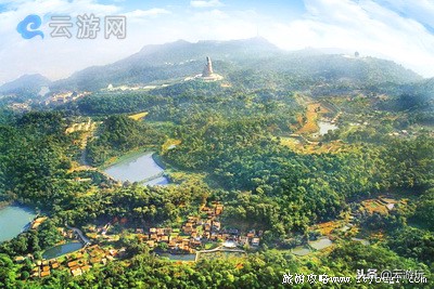 广东十大最好的旅游景点,广东游玩十大景点推荐