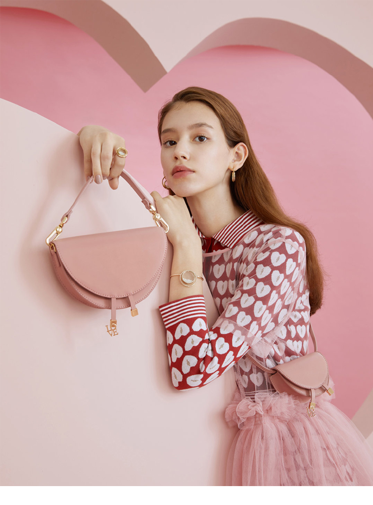 粉红色浪漫礼物,超级浪漫的七夕礼物