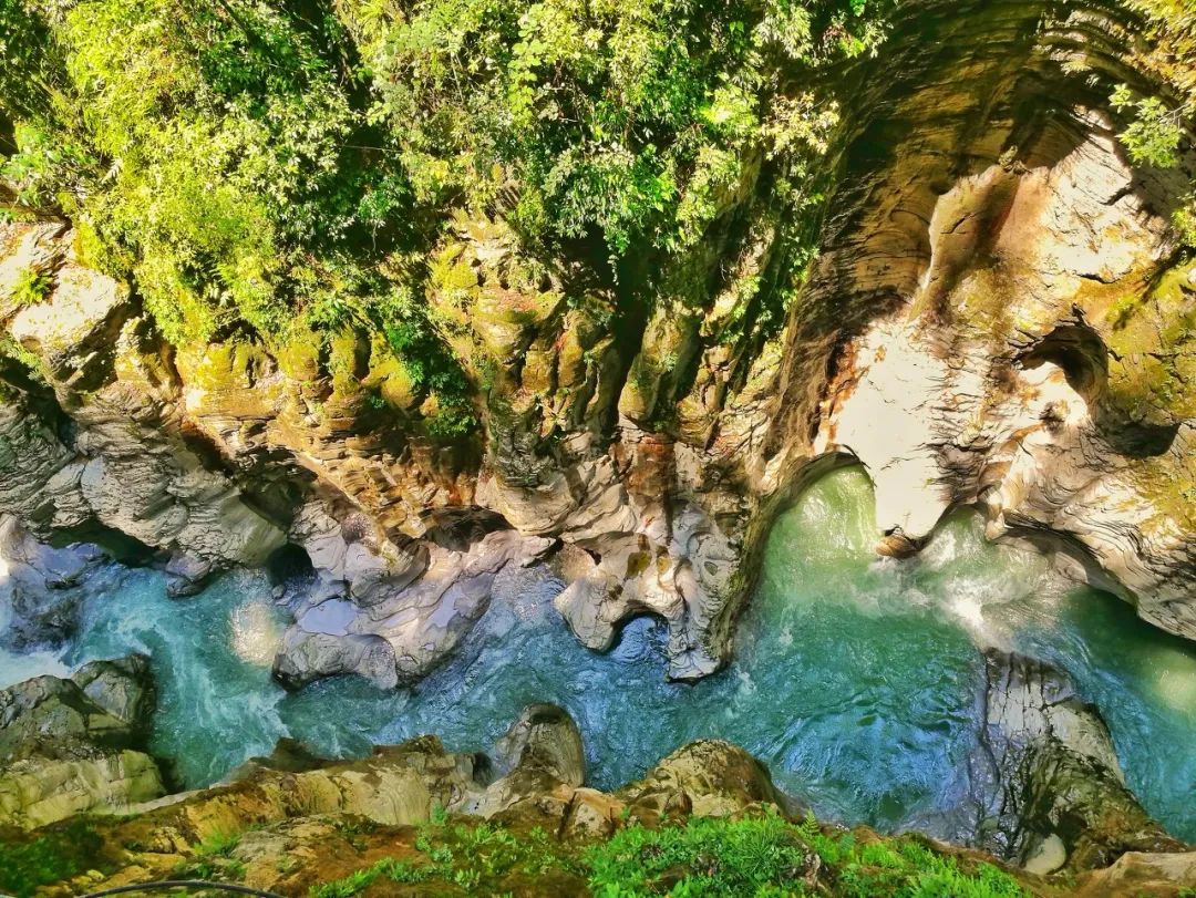 这才是国内34省区的最美天堂!