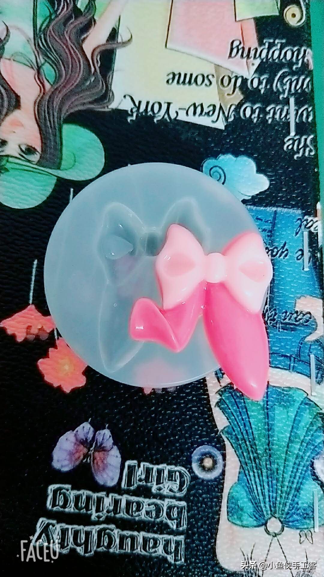 如何做滴胶模具,怎样自己做滴胶