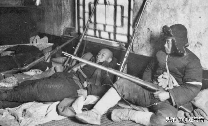 大揭底|老东北传奇“行帮”的江湖：竟然最爱干这种事情