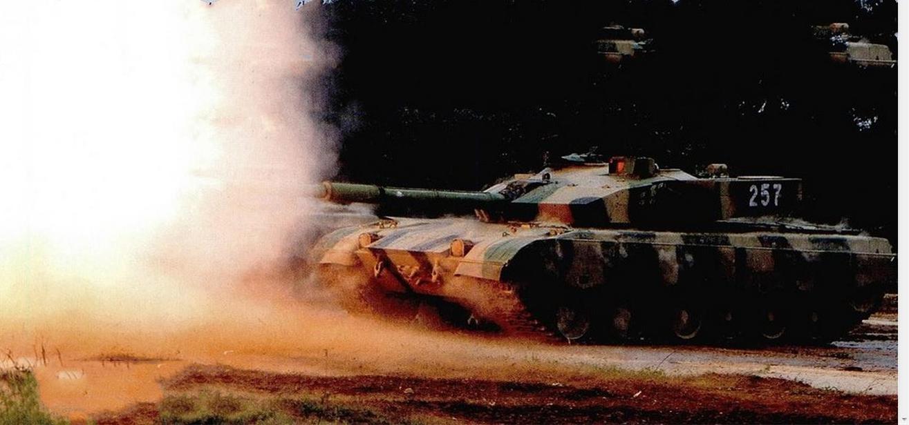 印度t90坦克性能,t-90坦克是不是最差的坦克