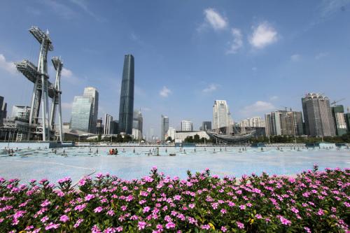 广州海心沙广场游玩攻略简介,广州海心沙打造世界级景点