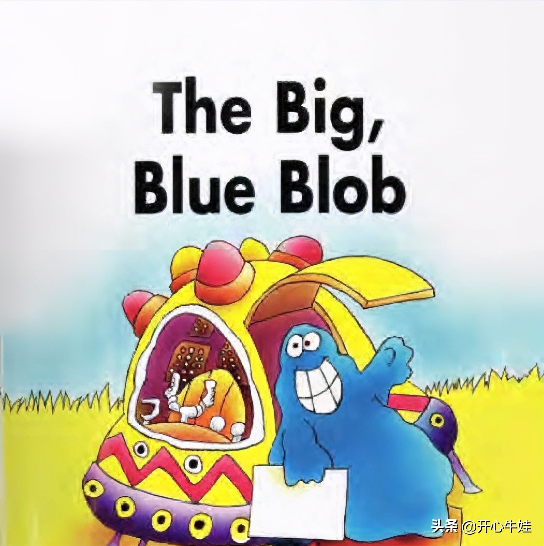 适合零基础儿童读的英语绘本,绘本故事带你轻松学英语