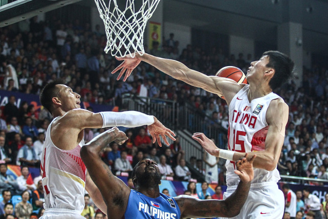 中国篮球球员周琦,中国篮球最强球员周琦