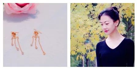 斌姐の私物分享之耳环篇|带着这些美物过春天