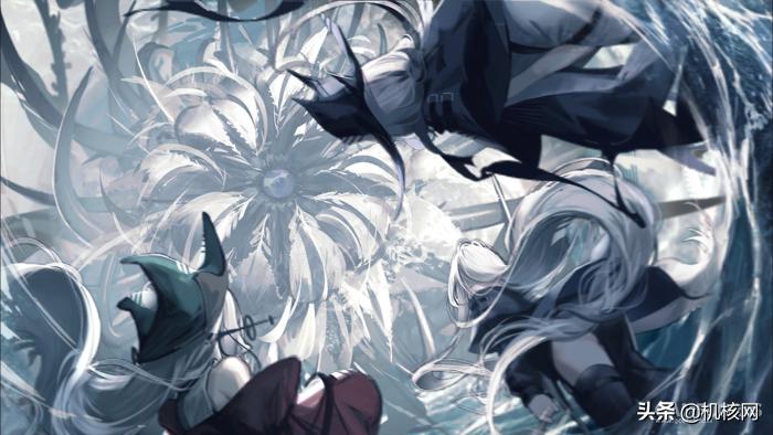 明日方舟背景简介图文,克苏鲁明日方舟