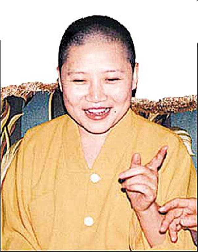 削发为尼23年——《青藏高原》女歌手李娜的戏剧人生